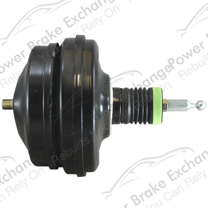 Power Brake Booster Power Brake Exchange 88160