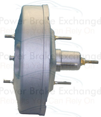 Power Brake Booster Power Brake Exchange 88163