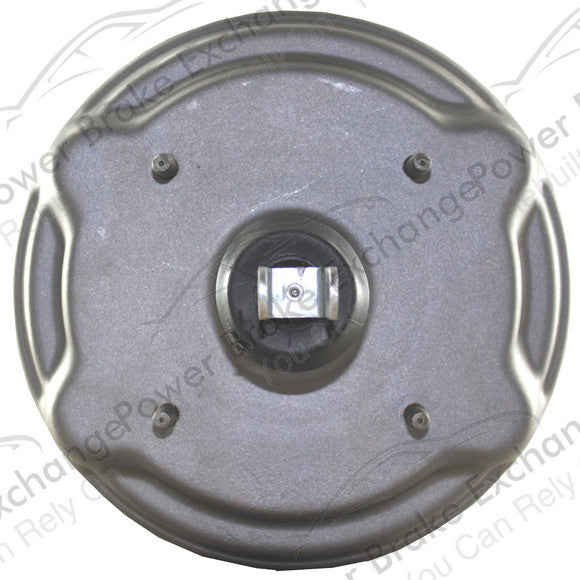 Power Brake Booster Power Brake Exchange 88165