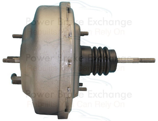 Power Brake Booster Power Brake Exchange 88176