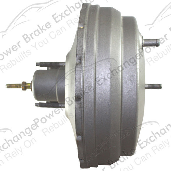 Power Brake Booster Power Brake Exchange 88186