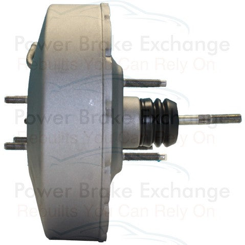 Power Brake Booster Power Brake Exchange 88195