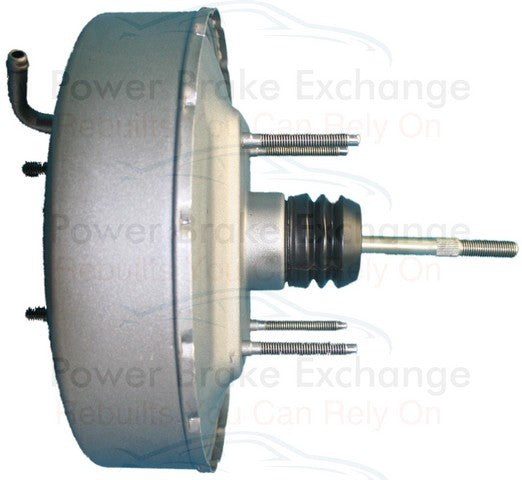 Power Brake Booster Power Brake Exchange 88196