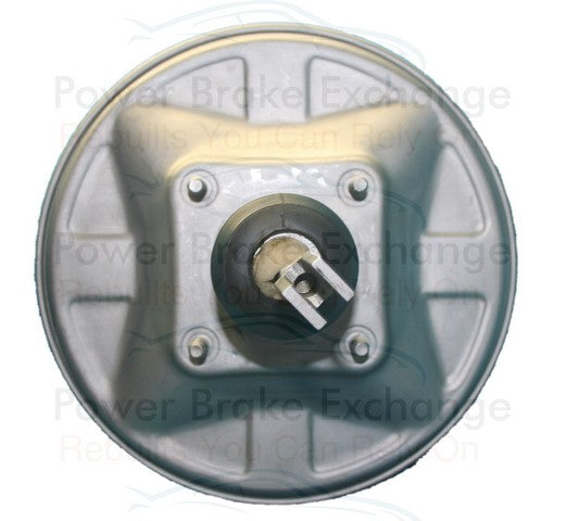 Power Brake Booster Power Brake Exchange 88202