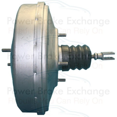 Power Brake Booster Power Brake Exchange 88202