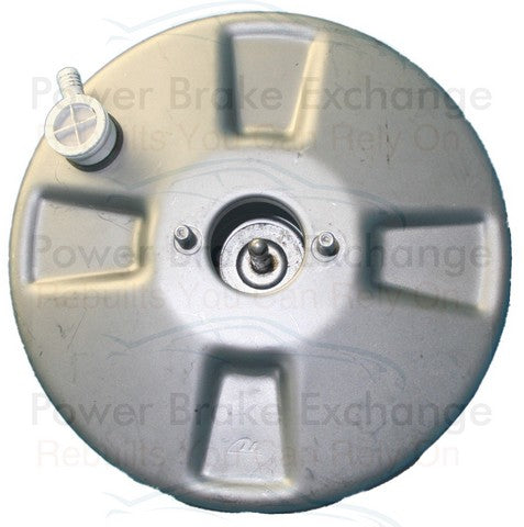 Power Brake Booster Power Brake Exchange 88202