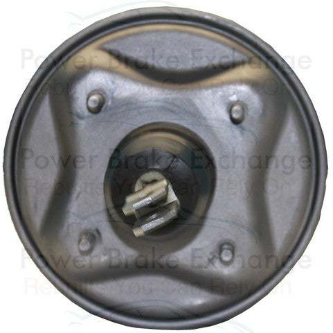 Power Brake Booster Power Brake Exchange 88215