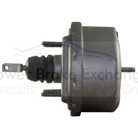 Power Brake Booster Power Brake Exchange 88252