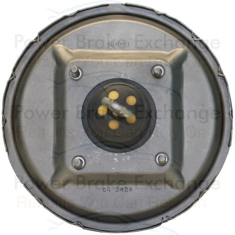 Power Brake Booster Power Brake Exchange 88297