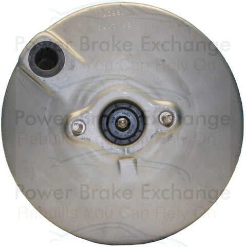 Power Brake Booster Power Brake Exchange 88297