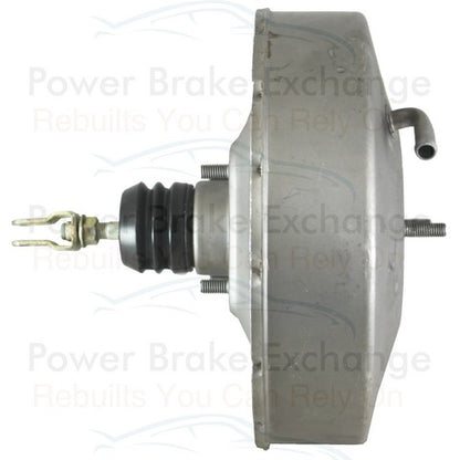 Power Brake Booster Power Brake Exchange 88302