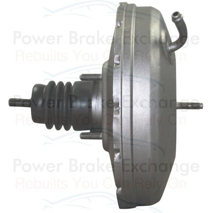 Power Brake Booster Power Brake Exchange 88342