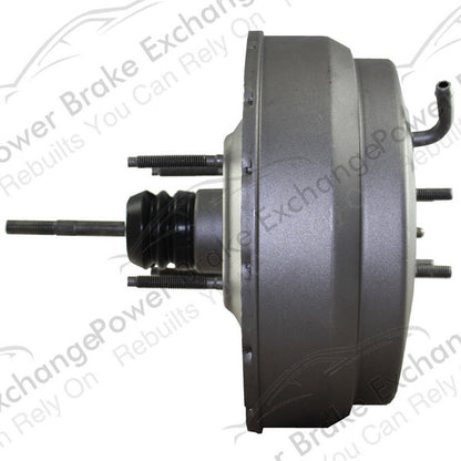 Power Brake Booster Power Brake Exchange 88381