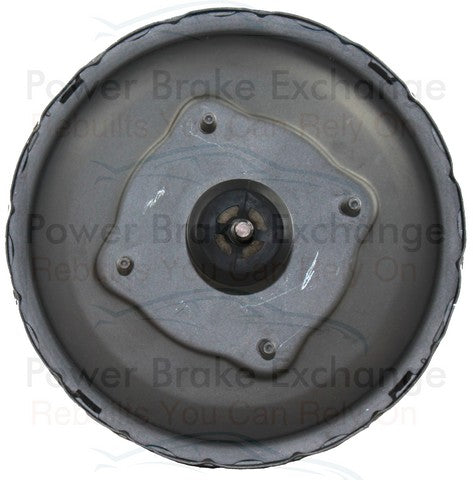 Power Brake Booster Power Brake Exchange 88386