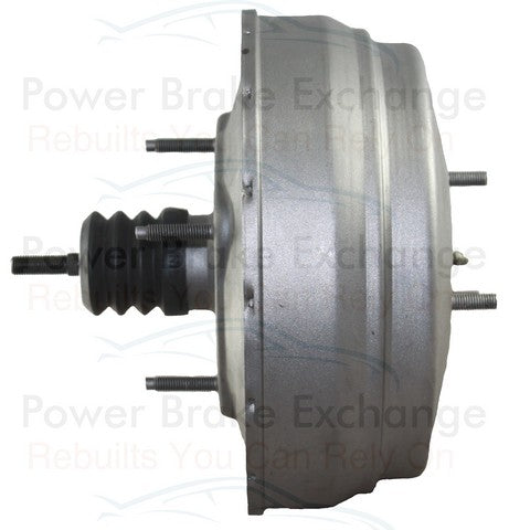 Power Brake Booster Power Brake Exchange 88386