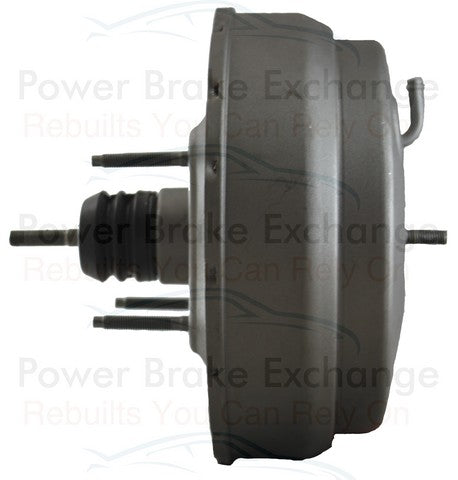Power Brake Booster Power Brake Exchange 88388