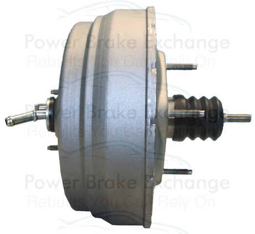 Power Brake Booster Power Brake Exchange 88463