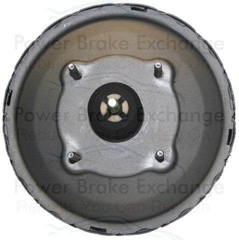 Power Brake Booster Power Brake Exchange 88492