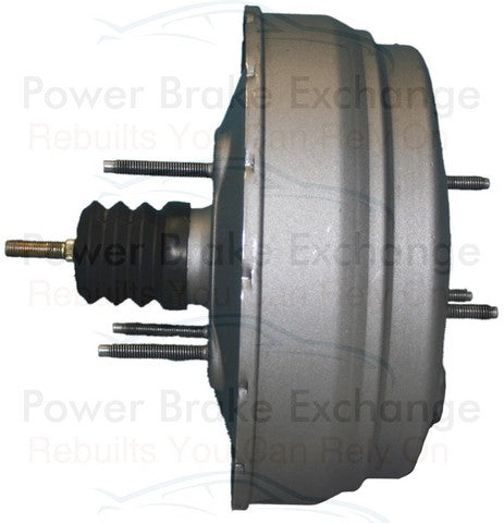 Power Brake Booster Power Brake Exchange 88492