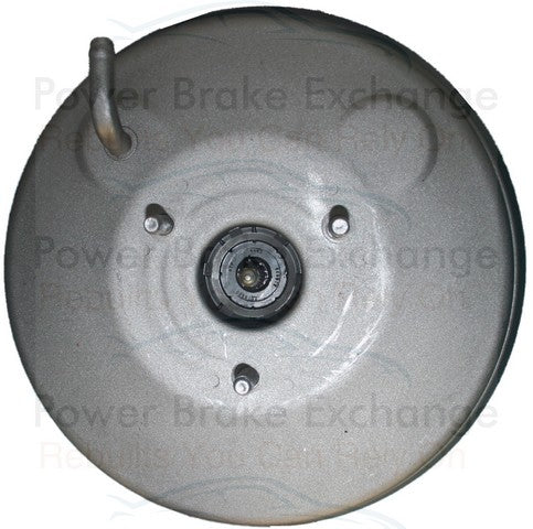 Power Brake Booster Power Brake Exchange 88492