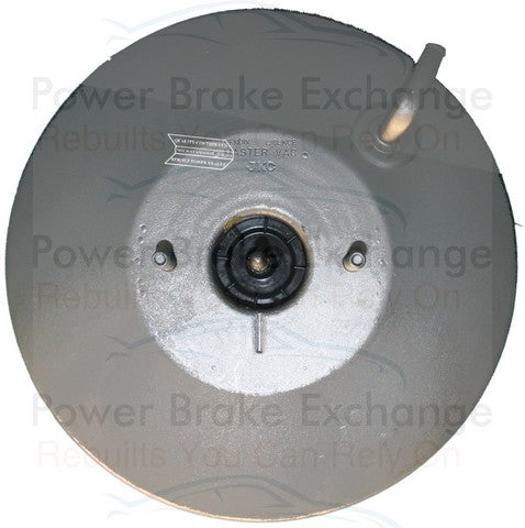 Power Brake Booster Power Brake Exchange 88560