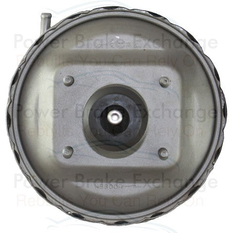 Power Brake Booster Power Brake Exchange 88594