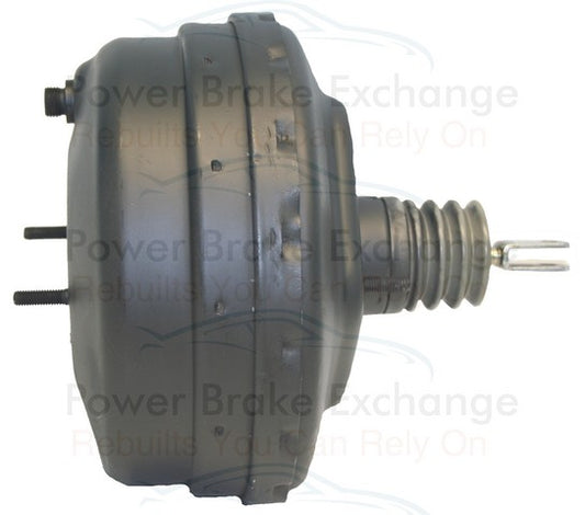Power Brake Booster Power Brake Exchange 88595