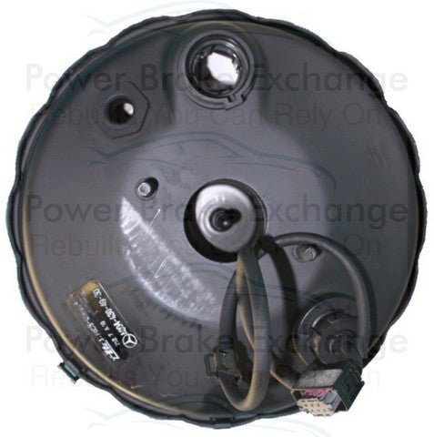 Power Brake Booster Power Brake Exchange 88644