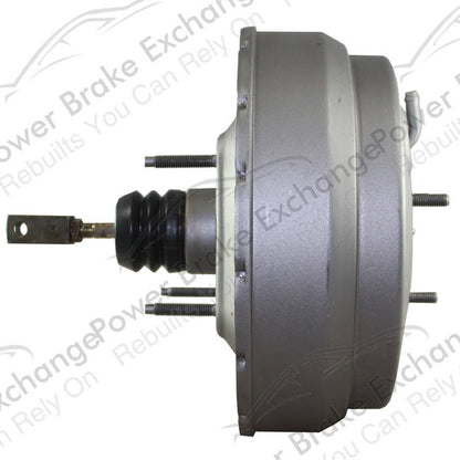 Power Brake Booster Power Brake Exchange 88647