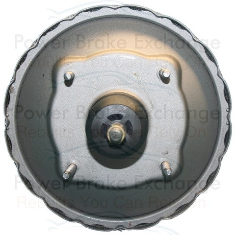 Power Brake Booster Power Brake Exchange 88654