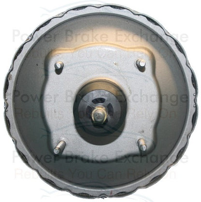 Power Brake Booster Power Brake Exchange 88654