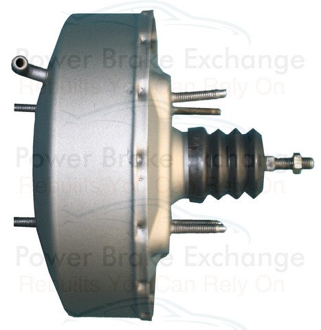 Power Brake Booster Power Brake Exchange 88654