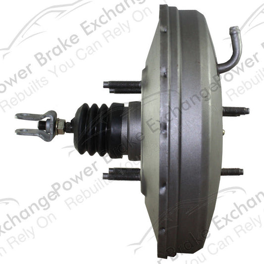 Power Brake Booster Power Brake Exchange 88662
