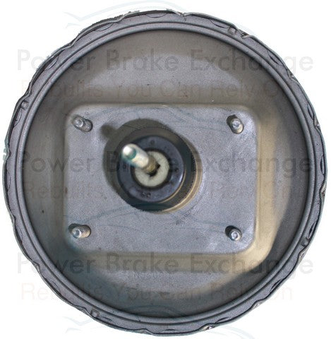 Power Brake Booster Power Brake Exchange 88667