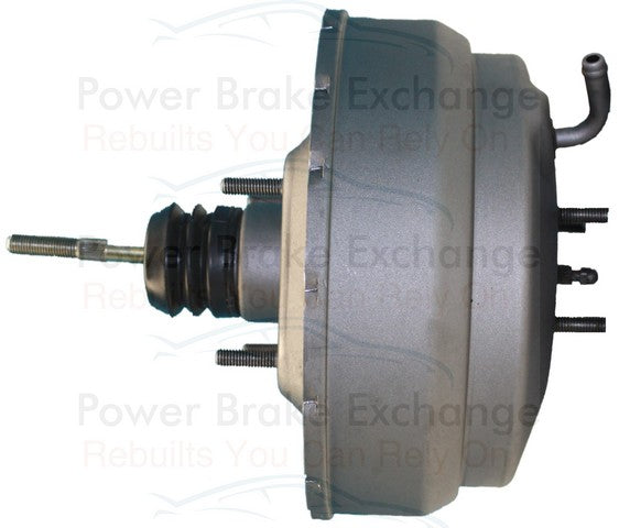 Power Brake Booster Power Brake Exchange 88667