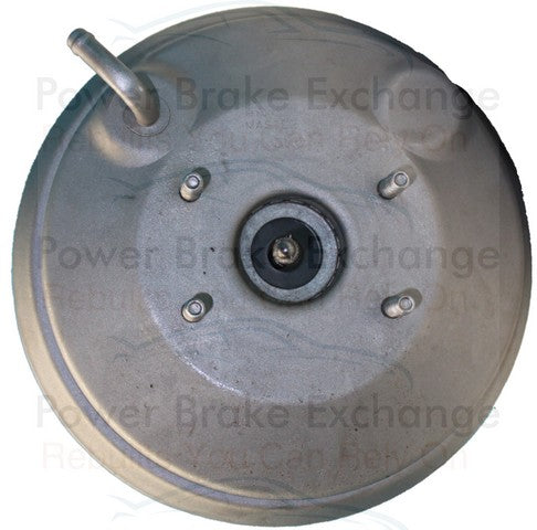 Power Brake Booster Power Brake Exchange 88667