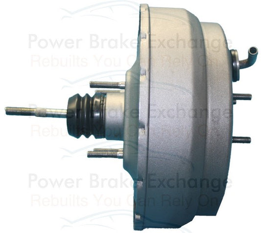 Power Brake Booster Power Brake Exchange 88668