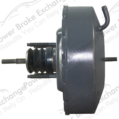 Power Brake Booster Power Brake Exchange 88670