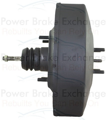 Power Brake Booster Power Brake Exchange 88680