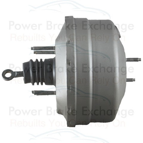 Power Brake Booster Power Brake Exchange 88698