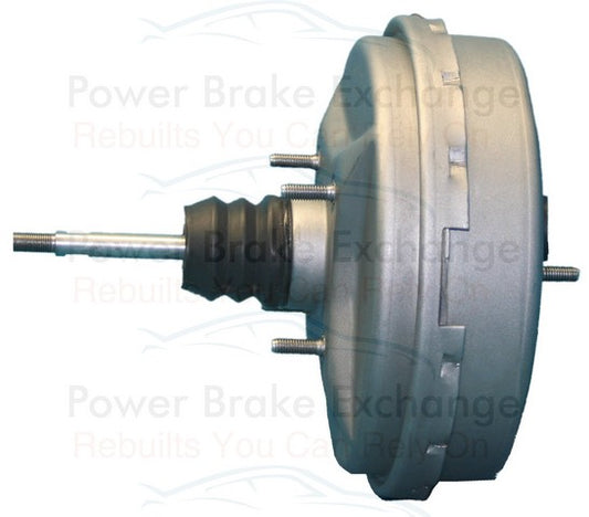 Power Brake Booster Power Brake Exchange 88712