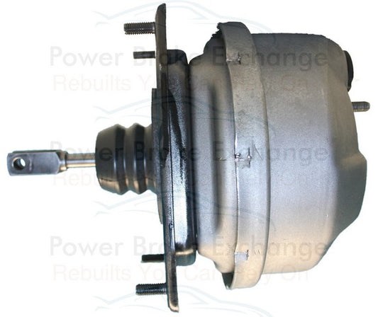 Power Brake Booster Power Brake Exchange 88717