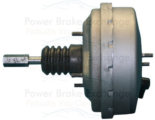 Power Brake Booster Power Brake Exchange 88728