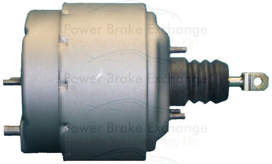Power Brake Booster Power Brake Exchange 88756