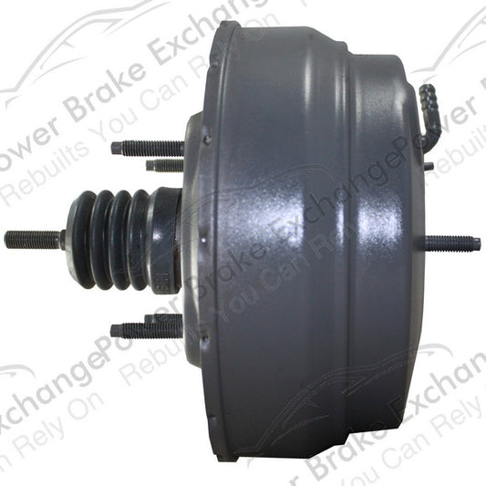 Power Brake Booster Power Brake Exchange 88782