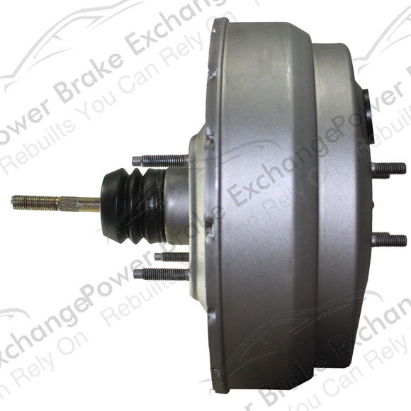 Power Brake Booster Power Brake Exchange 88801