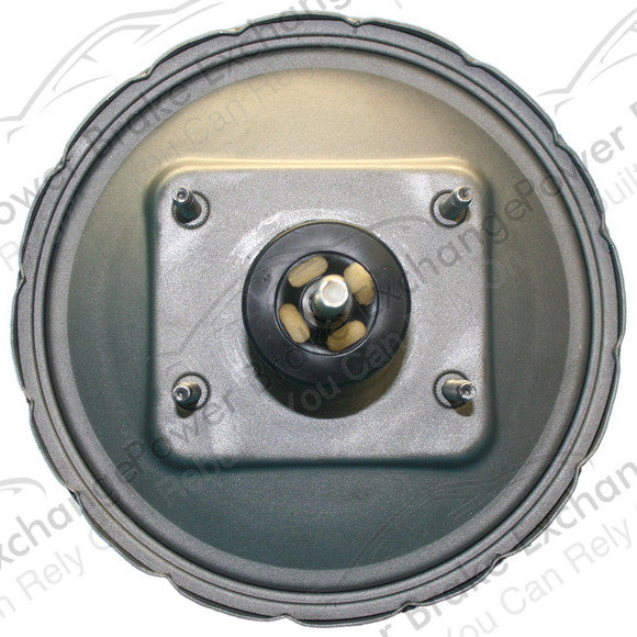 Power Brake Booster Power Brake Exchange 88807