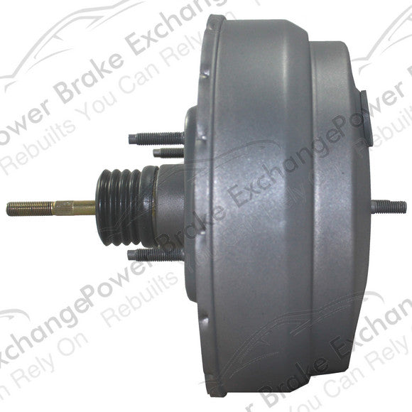 Power Brake Booster Power Brake Exchange 88809