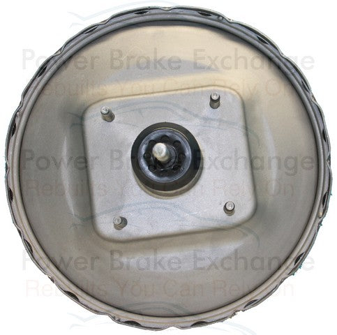 Power Brake Booster Power Brake Exchange 88810