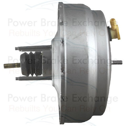 Power Brake Booster Power Brake Exchange 88832